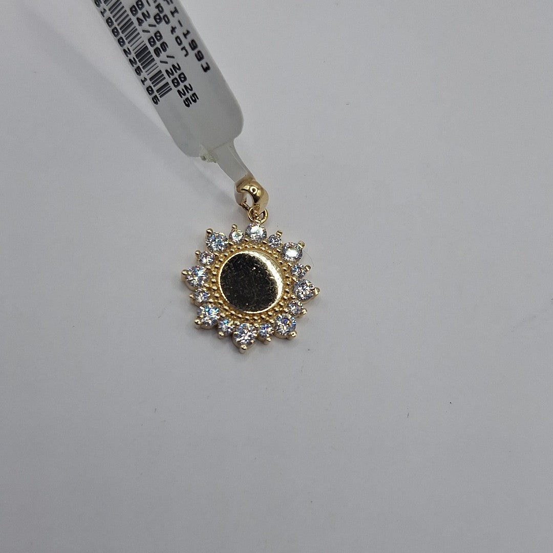 DIJES ORO 14K 2 (NUEVO)