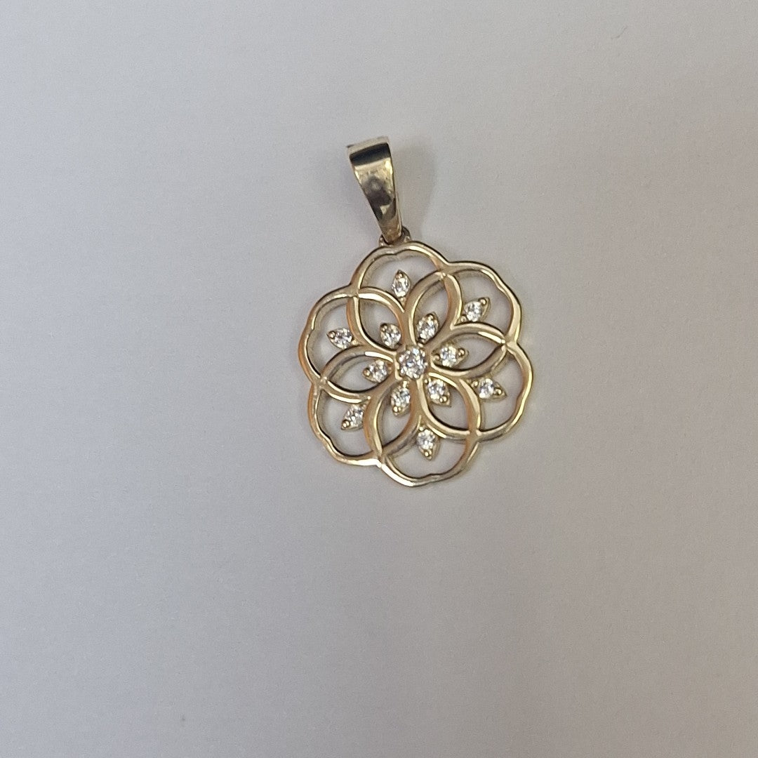 DIJES ORO 14K 1.6 (NUEVO)