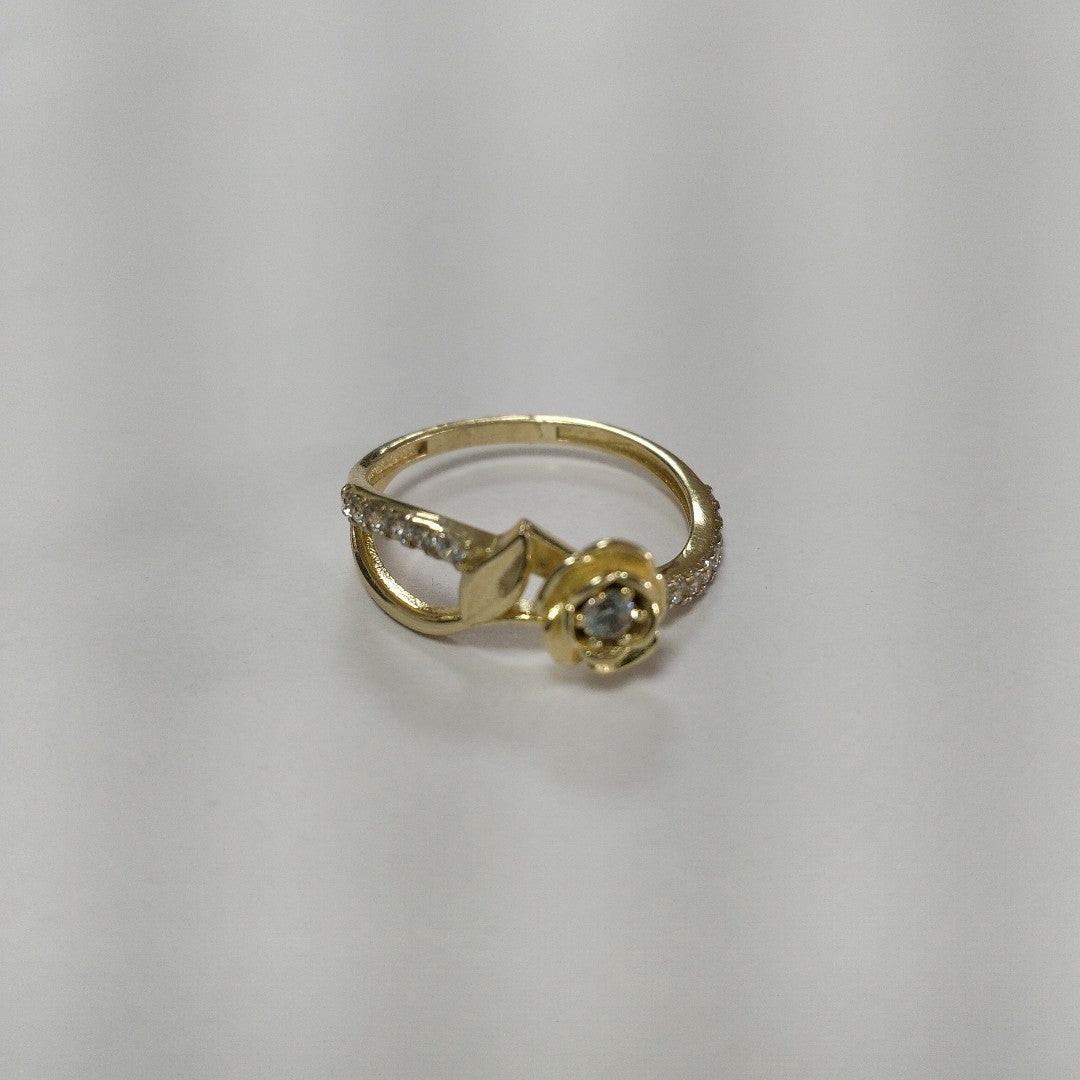 ANILLOS DAMA ORO 14K 2.3 (NUEVO)