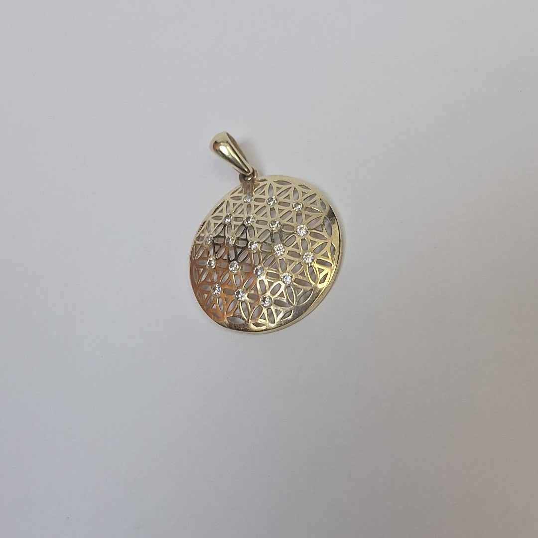 DIJES ORO 14K 1.2 (NUEVO)