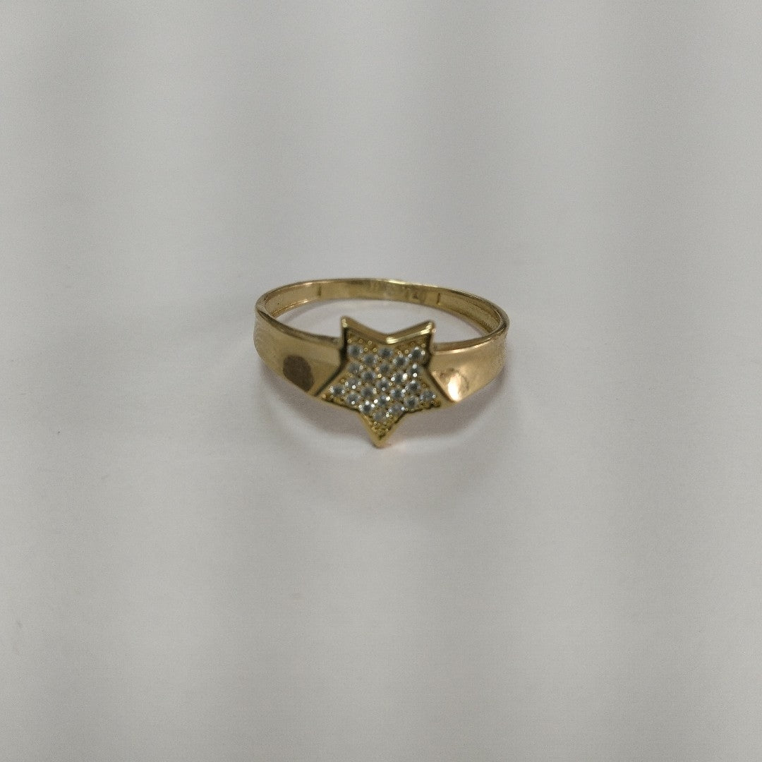 ANILLOS DAMA ORO 14K 1.7 (NUEVO)