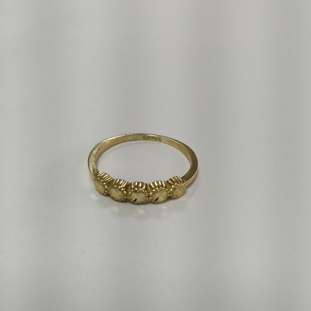 ANILLOS DAMA ORO 10K 1.5 (NUEVO)