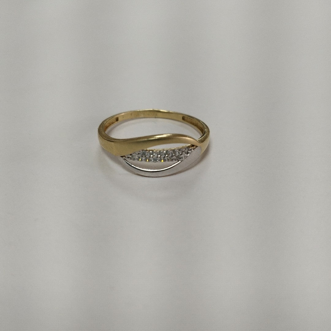 ANILLOS DAMA ORO 14K 1.4 (NUEVO)