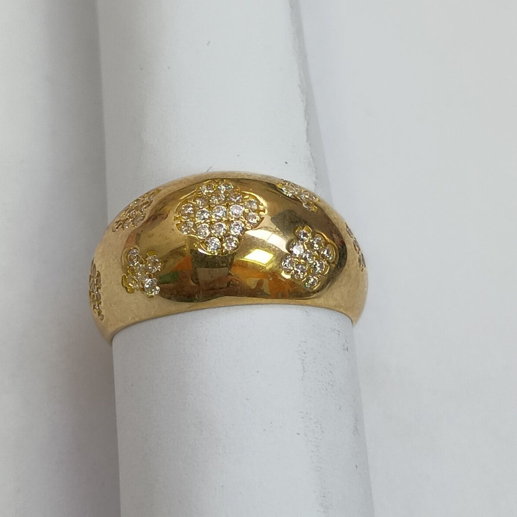 ANILLOS DAMA ORO 10K 3.2 (NUEVO)
