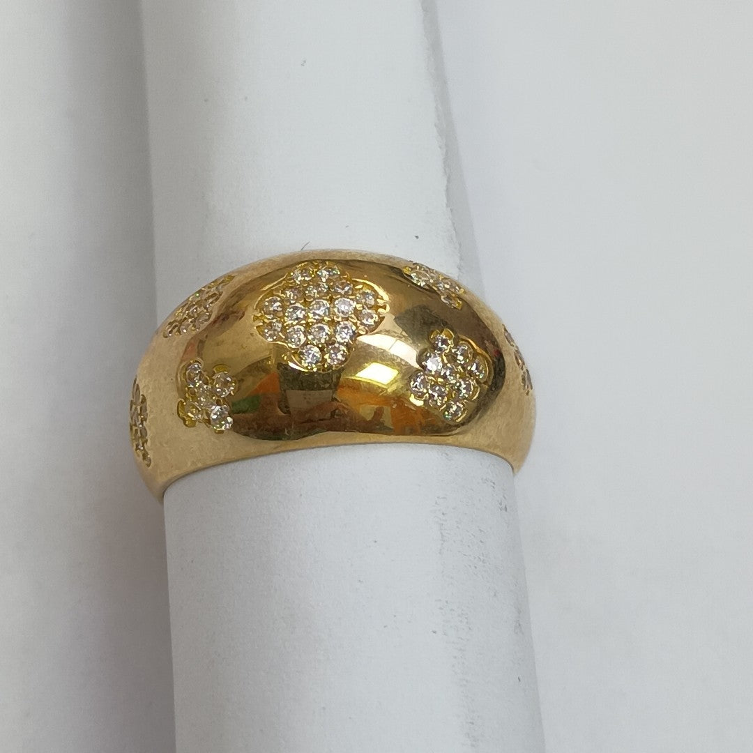 ANILLOS DAMA ORO 10K 3.2 (NUEVO)
