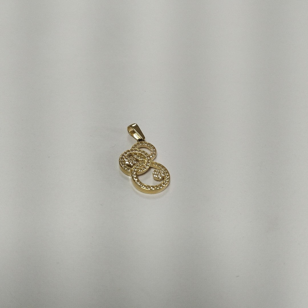 DIJES ORO 14K 1.5 (NUEVO)