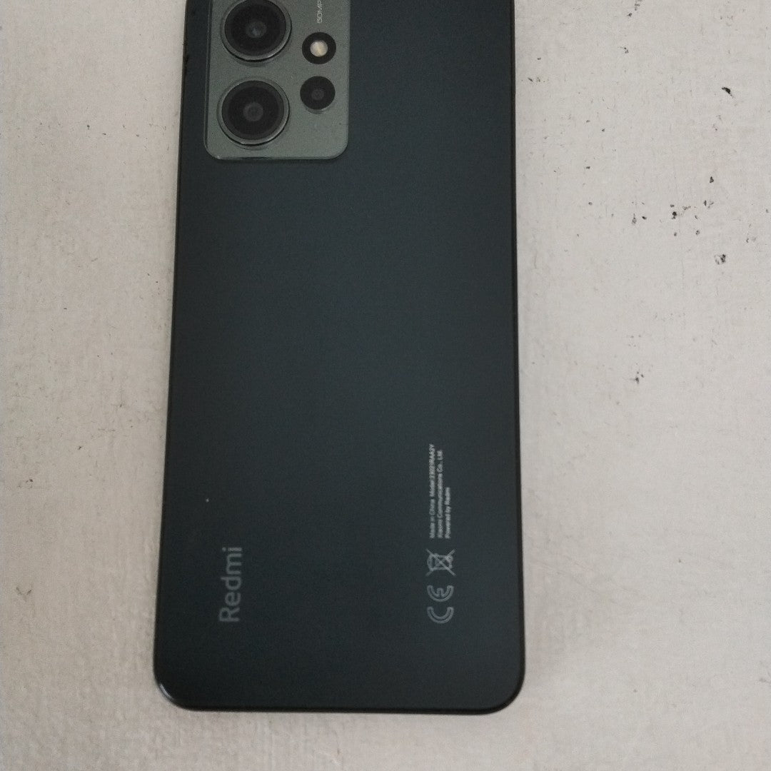 CELULAR XIAOMI REDMI NOTE 12 23021RAA2Y (2023) 128 GB 4 GB RAM (SEMINUEVO)