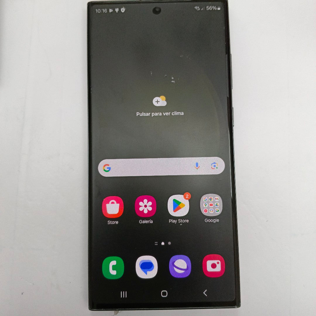 CELULAR SAMSUNG GALAXY S23 ULTRA SM-S918B 512 GB 12 GB RAM (SEMINUEVO)