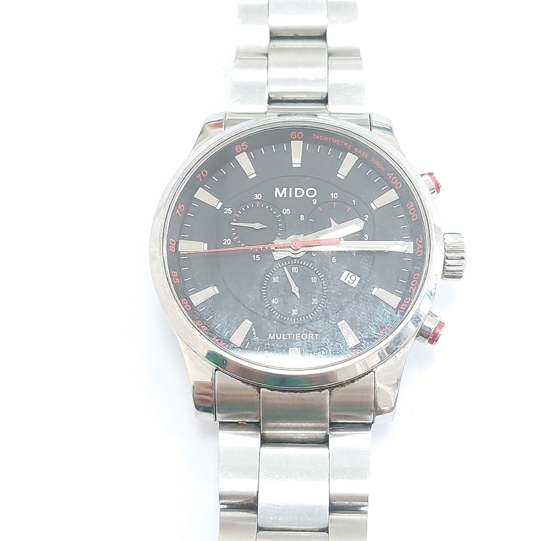   RELOJ CABALLERO   MIDO   MULTIFOR (SEMINUEVO)