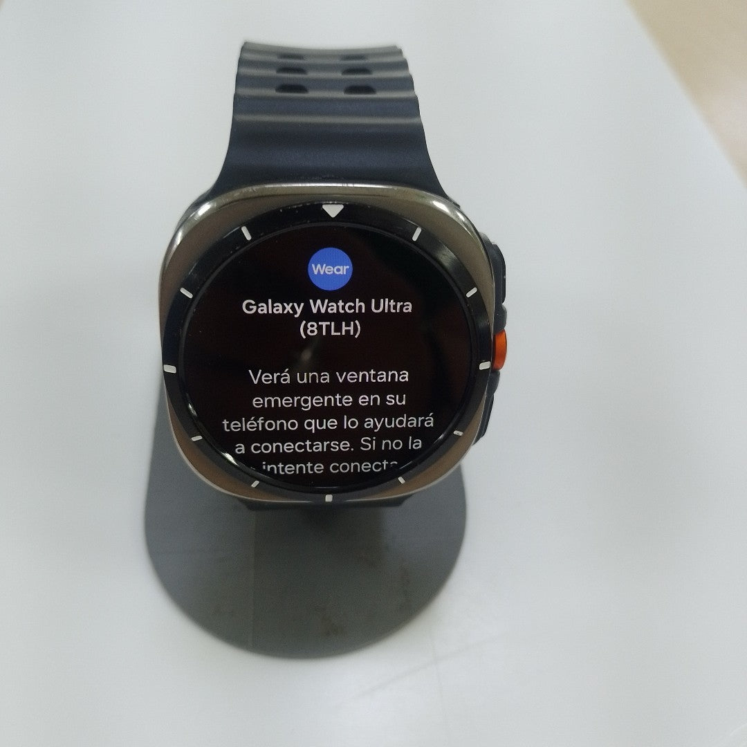 SMARTWATCH SAMSUNG GALAXY WATCH ULTRA SM-L705F (2024) 47 MM GPS + CELULAR (SEMINUEVO)