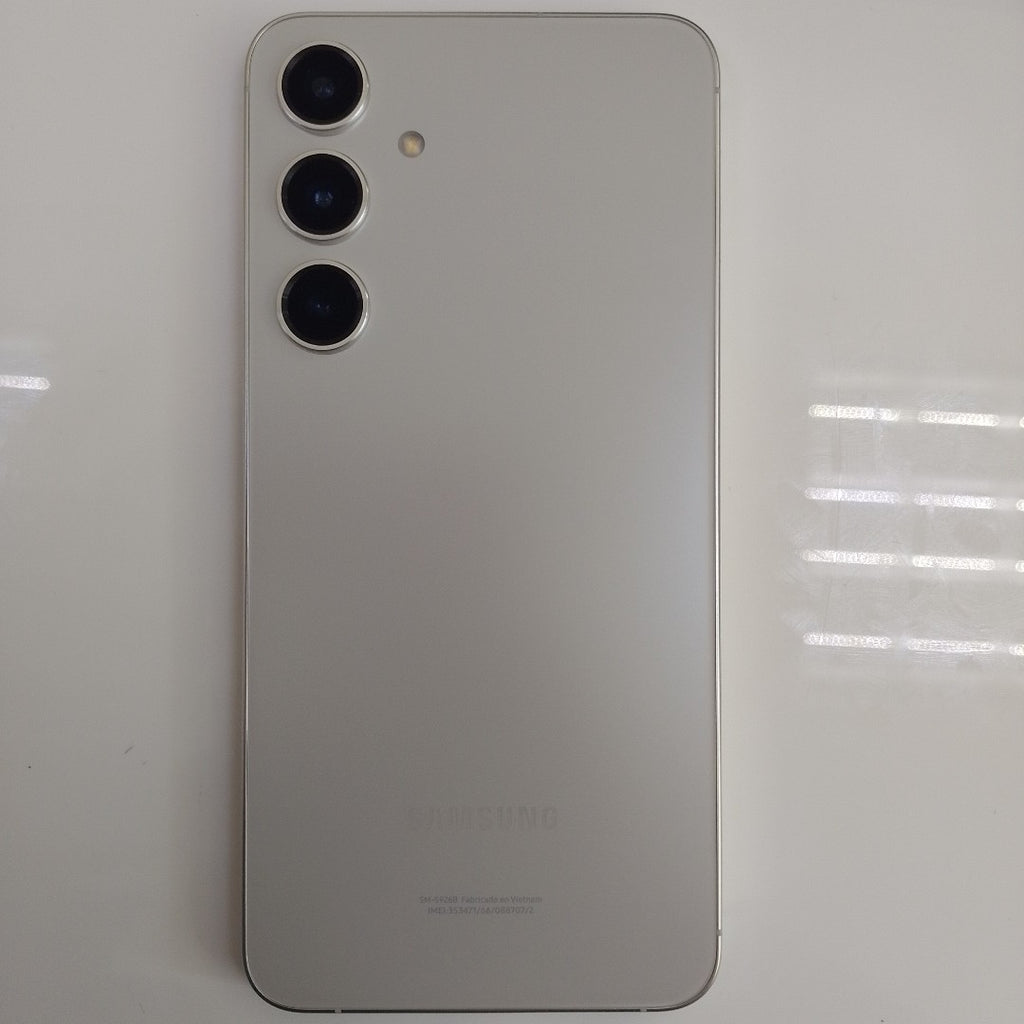 CELULAR SAMSUNG GALAXY S24 + SM-S926B (2024) 256 GB 12 GB RAM (SEMINUEVO)