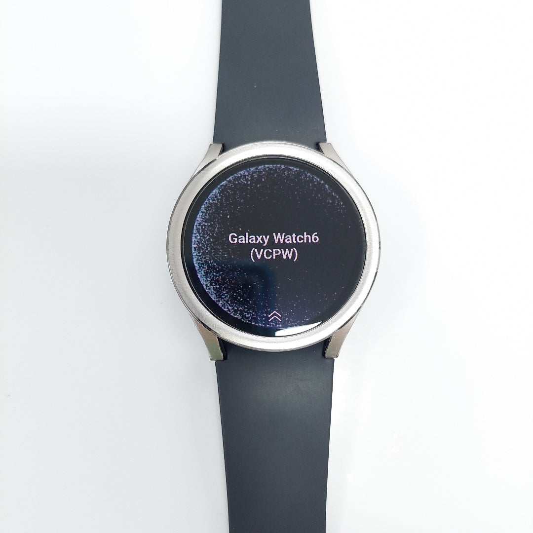 SMARTWATCH SAMSUNG GALAXY WATCH 6 SM-R930 40 MM GPS (SEMINUEVO)