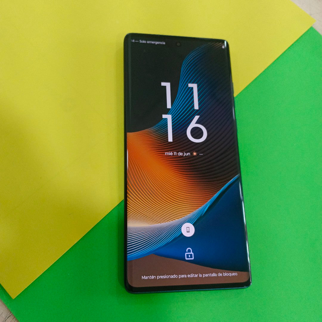 CELULAR MOTOROLA EDGE 50 FUSION XT2429-1 256 GB 8 GB RAM (SEMINUEVO)