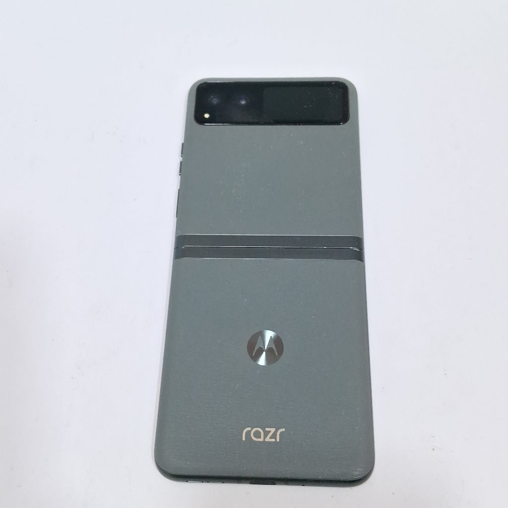 CELULAR MOTOROLA RAZR 40 XT2323-1 (2023) 256 GB 8 GB RAM (SEMINUEVO)