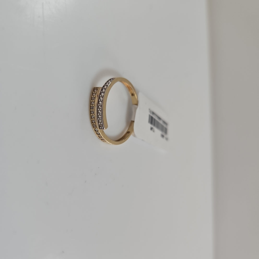 ANILLOS DAMA ORO 10K 1.4 (NUEVO)
