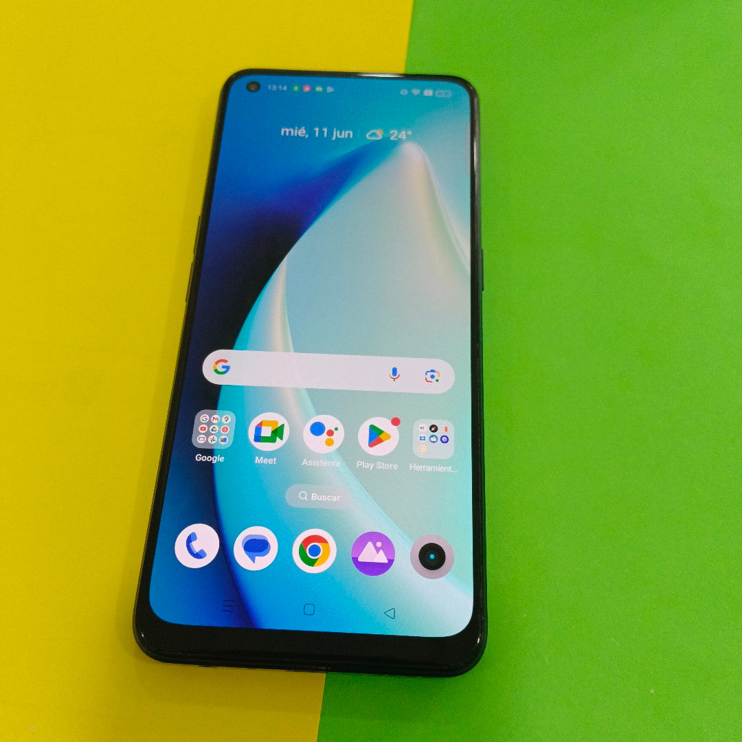 CELULAR REALME 9 PRO+ RMX3393 128 GB 8 GB RAM (SEMINUEVO)