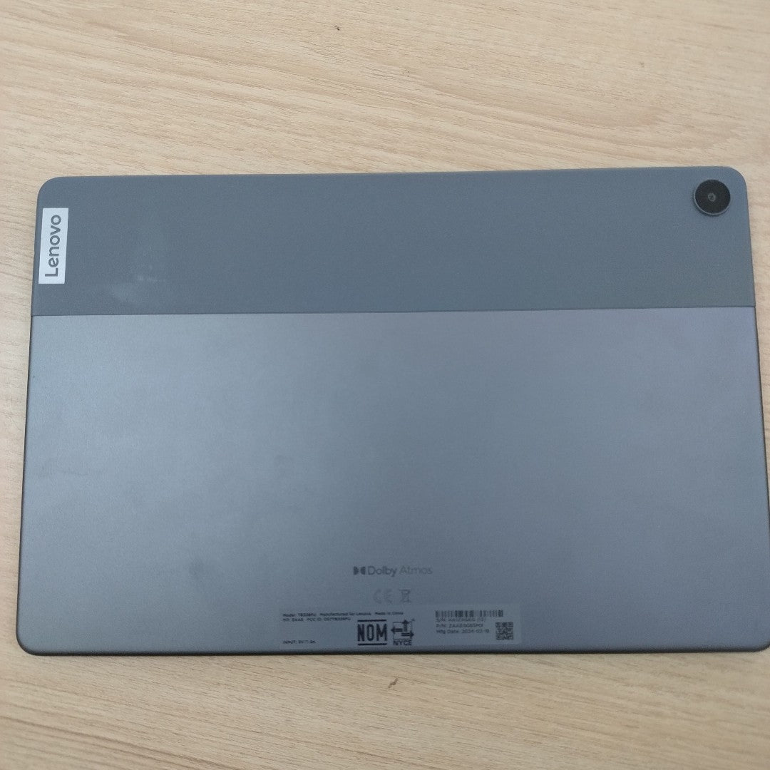 TABLETA LENOVO TAB M10 3 TB328FU 64 GB 4 GB RAM (SEMINUEVO)