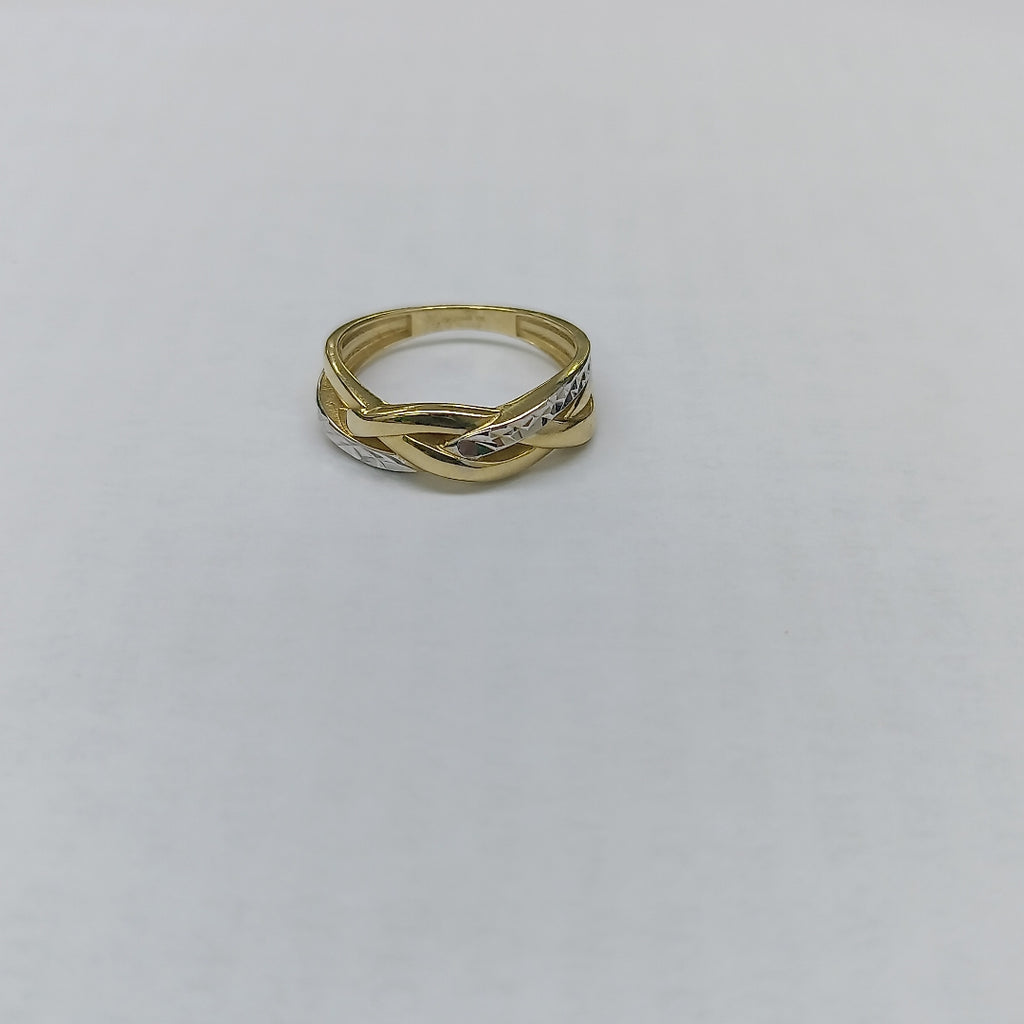 ANILLOS DAMA ORO 10K 2.4 (NUEVO)