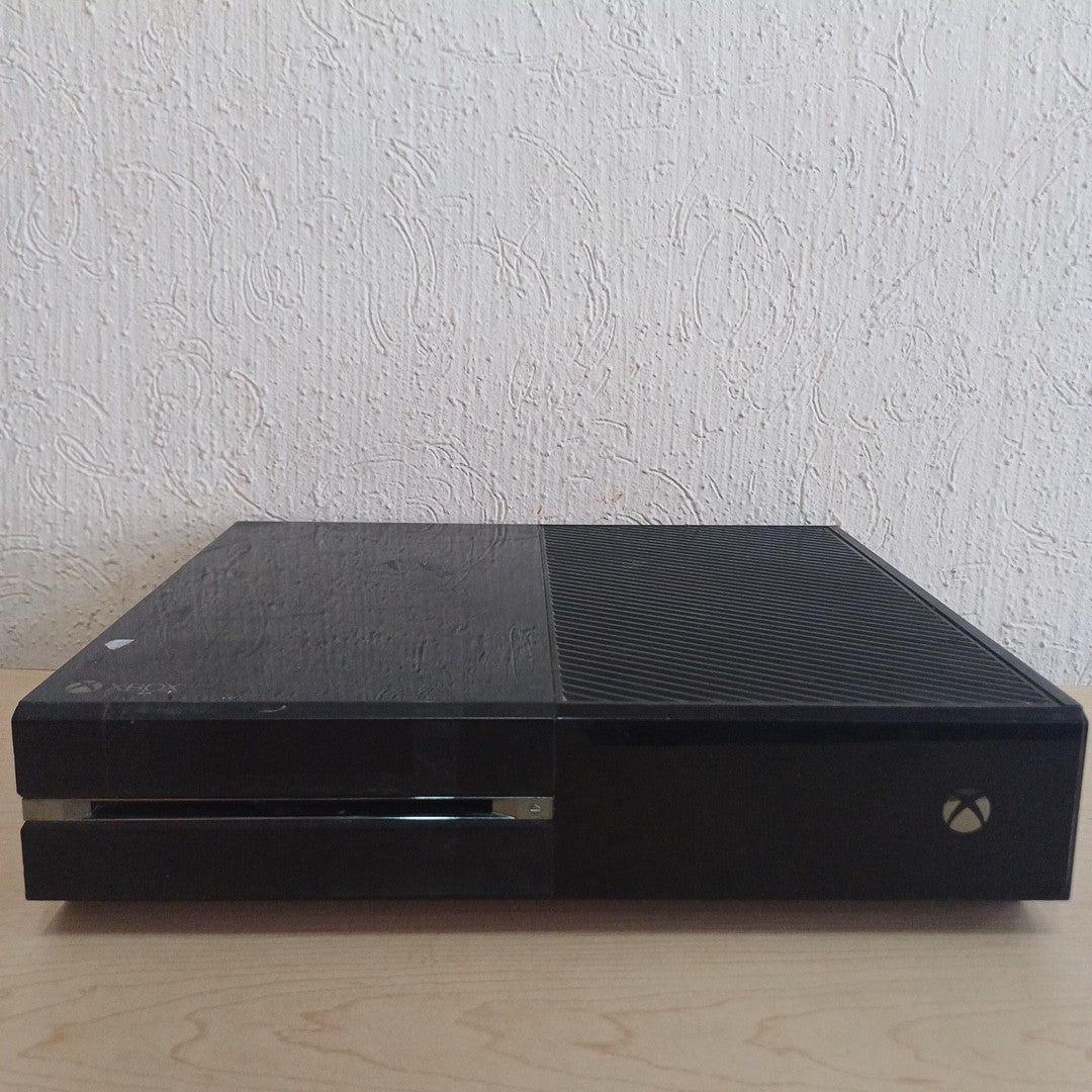 CONSOLA DE VIDEOJUEGO MICROSOFT XBOX ONE 500 GB  (SEMINUEVO)