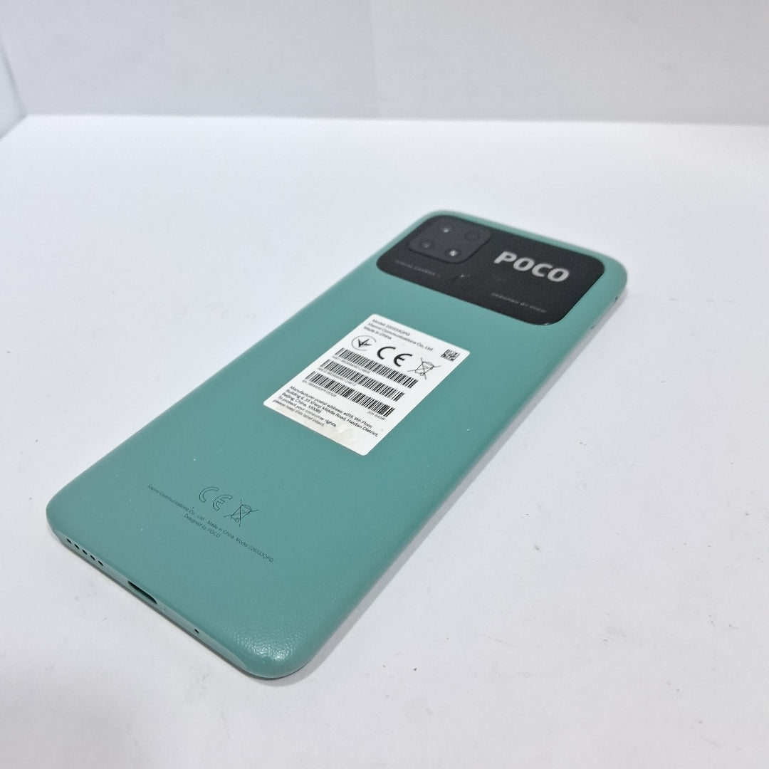 CELULAR XIAOMI POCO C40 220333QPG 64 GB 4 GB RAM (SEMINUEVO)