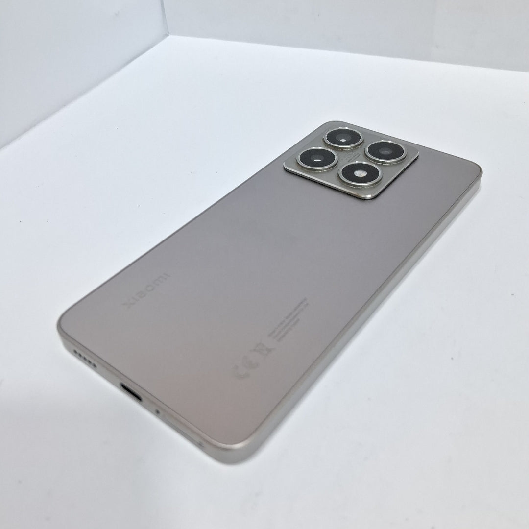 CELULAR XIAOMI 14T 5G 2406APNFAG (2024) 512 GB 12 GB RAM (SEMINUEVO)