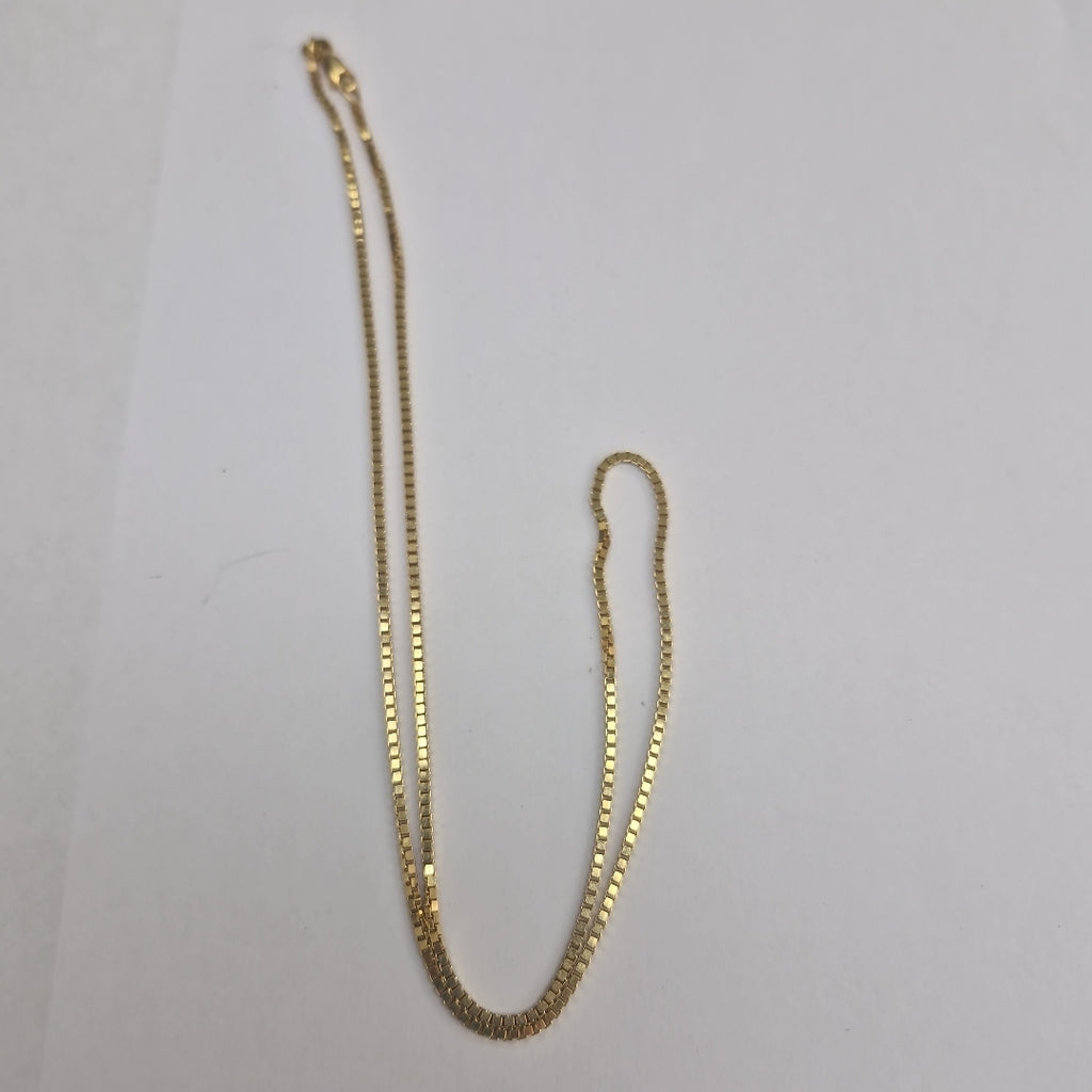CADENAS ESPECIAL ORO 14K 8 (NUEVO)