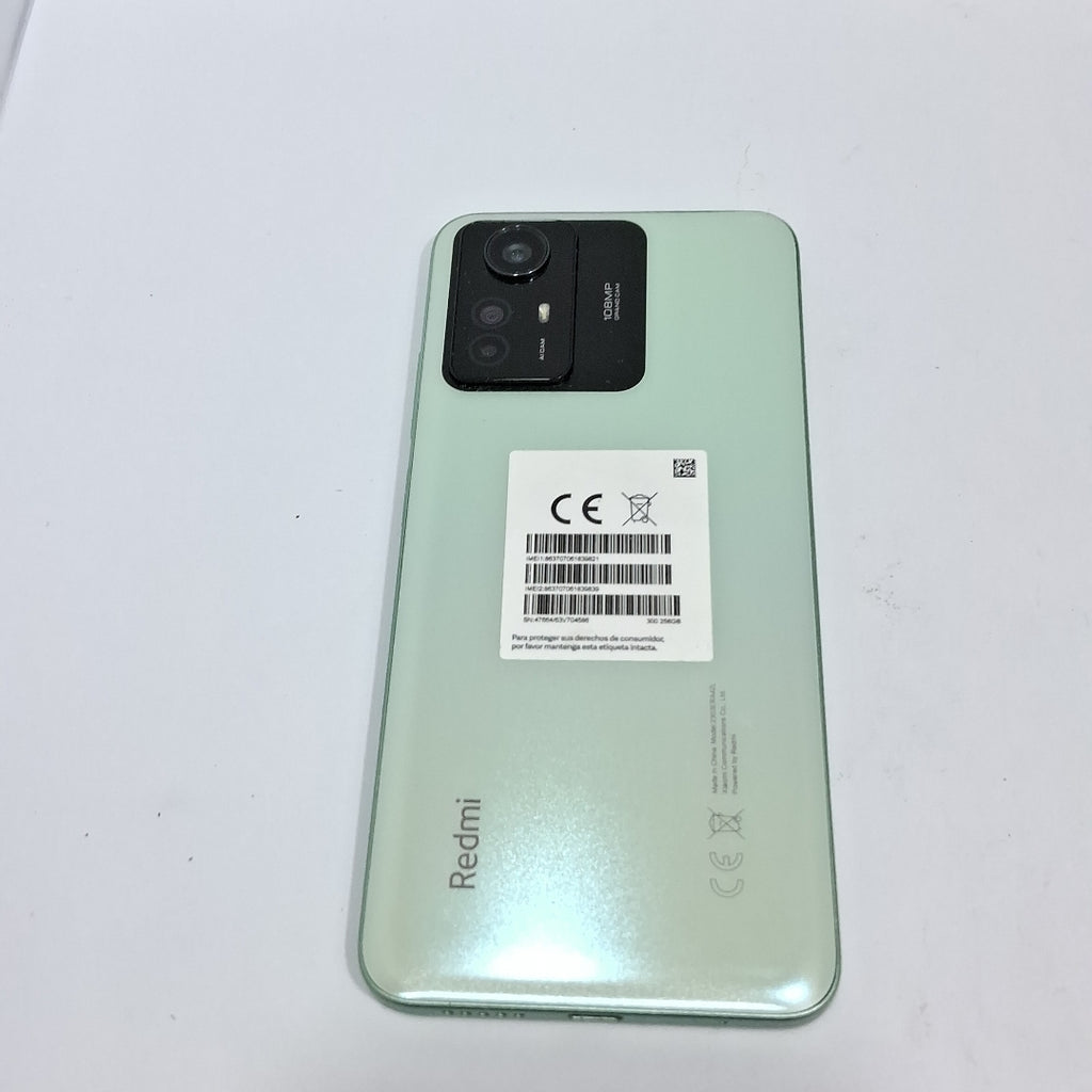 CELULAR XIAOMI REDMI NOTE 12S 2303ERA42L (2023) 256 GB 8 GB RAM (SEMINUEVO)