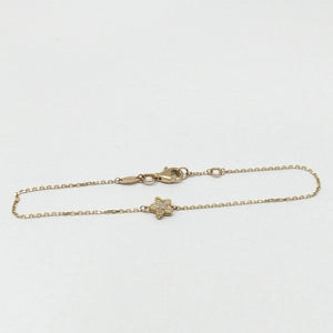 PULSERAS DAMA ORO 14K 1.4 (NUEVO)