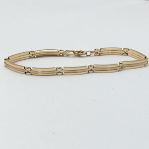 PULSERAS DAMA ORO 14K 6.9 (NUEVO)