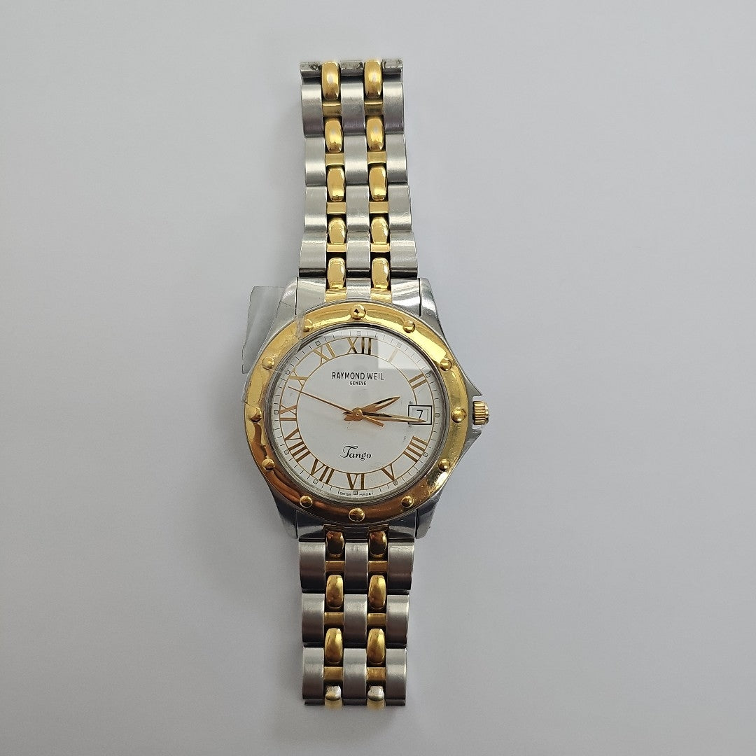   RELOJ CABALLERO   RAYMOND WEIL   TANGO (SEMINUEVO)
