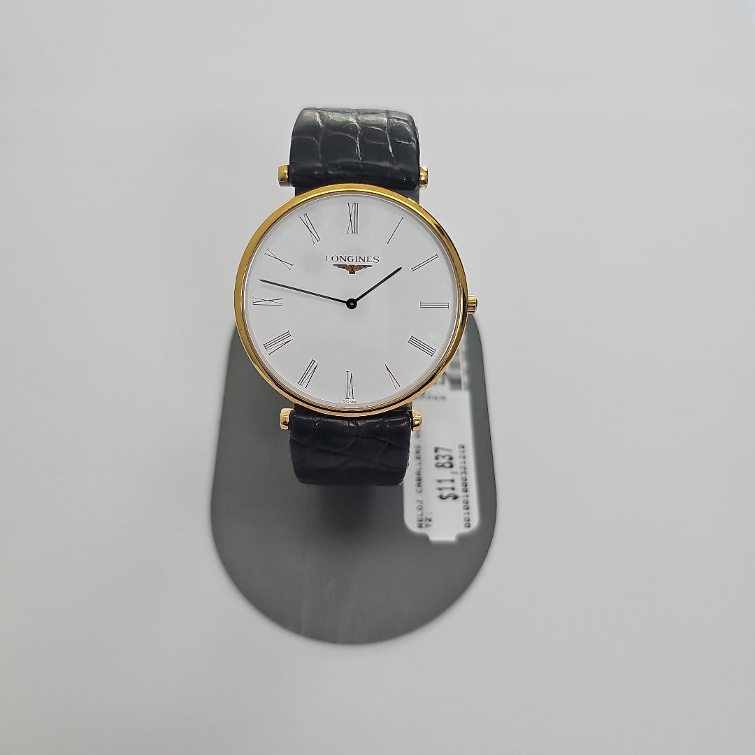  RELOJ CABALLERO   LONGINES L4 766 2 (SEMINUEVO)
