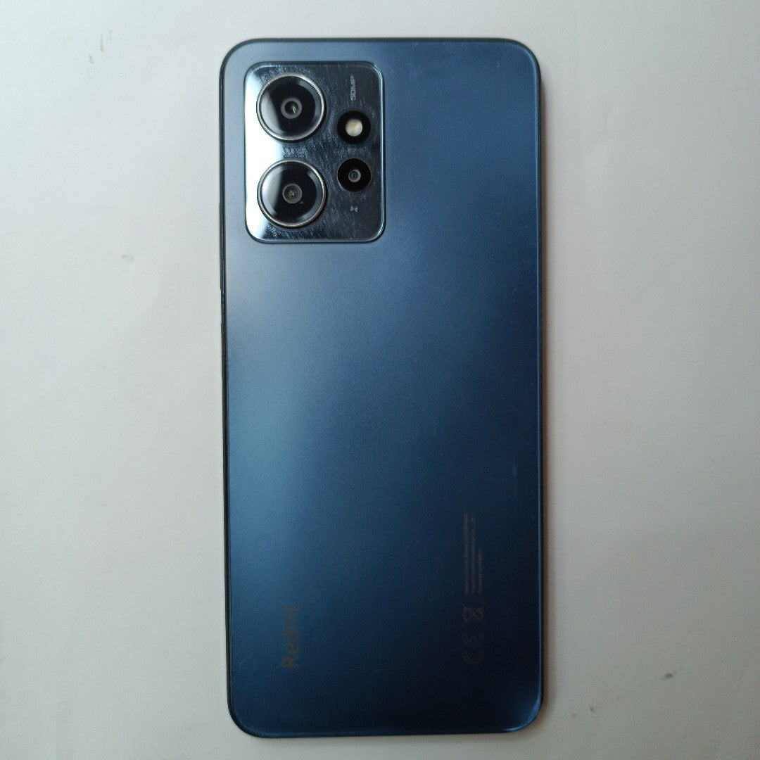CELULAR XIAOMI REDMI NOTE 12  23028RA60L 128 GB 4 GB RAM