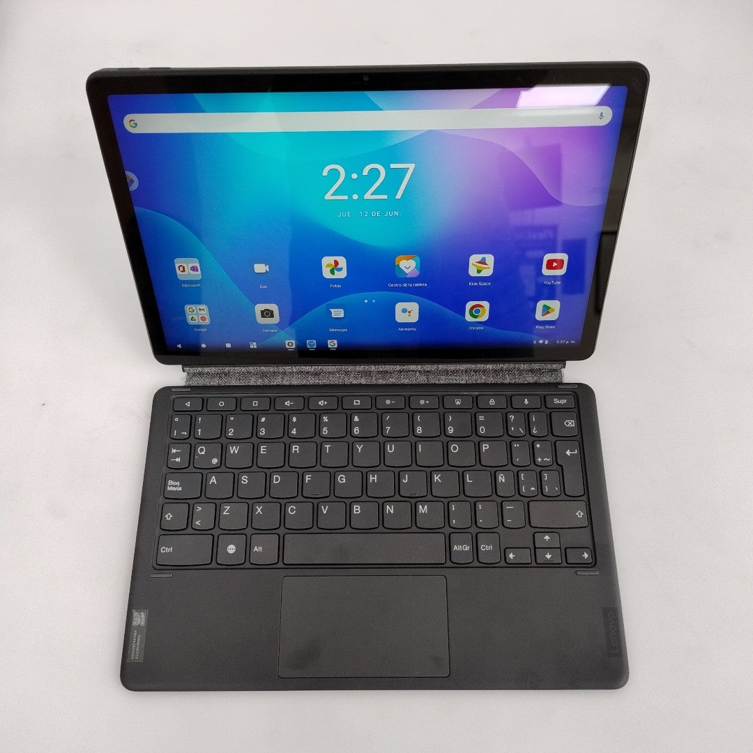 TABLETA LENOVO TAB P11 TB-J606L (2022) 128 GB 4 GB RAM