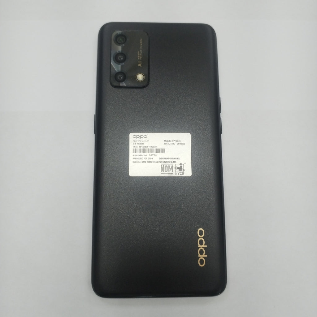 CELULAR OPPO  RENO6 LITE CPH2365 128 GB 6 GB RAM (SEMINUEVO)