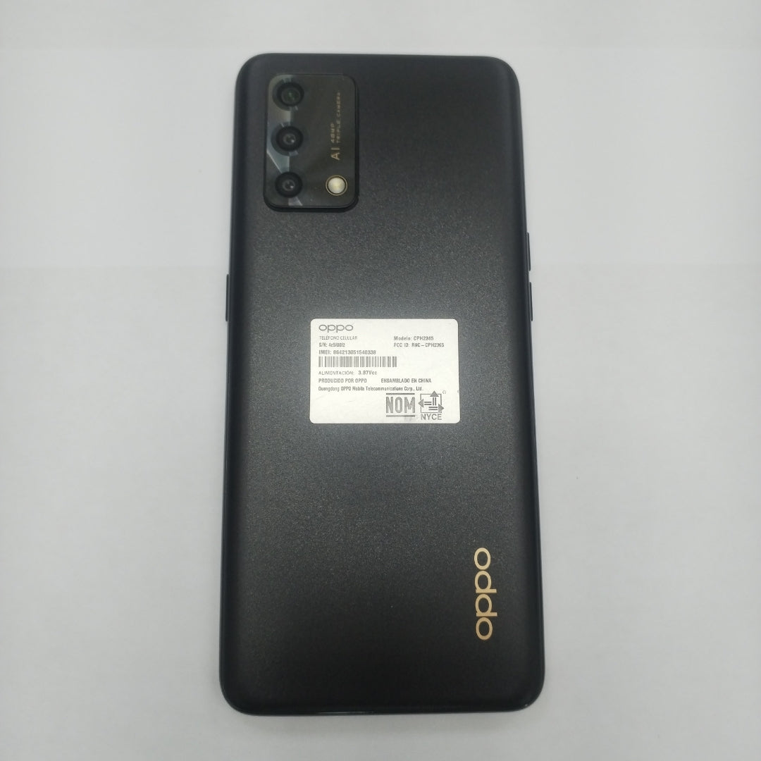 CELULAR OPPO  RENO6 LITE CPH2365 128 GB 6 GB RAM (SEMINUEVO)