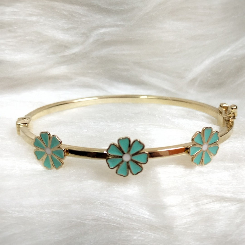 AROS ORO 10K 3.8 (NUEVO)