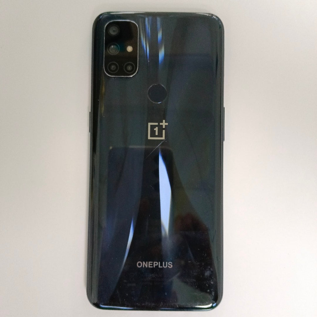 CELULAR ONE PLUS NORD N10 5G BE2029 128 GB 6 GB RAM (SEMINUEVO)