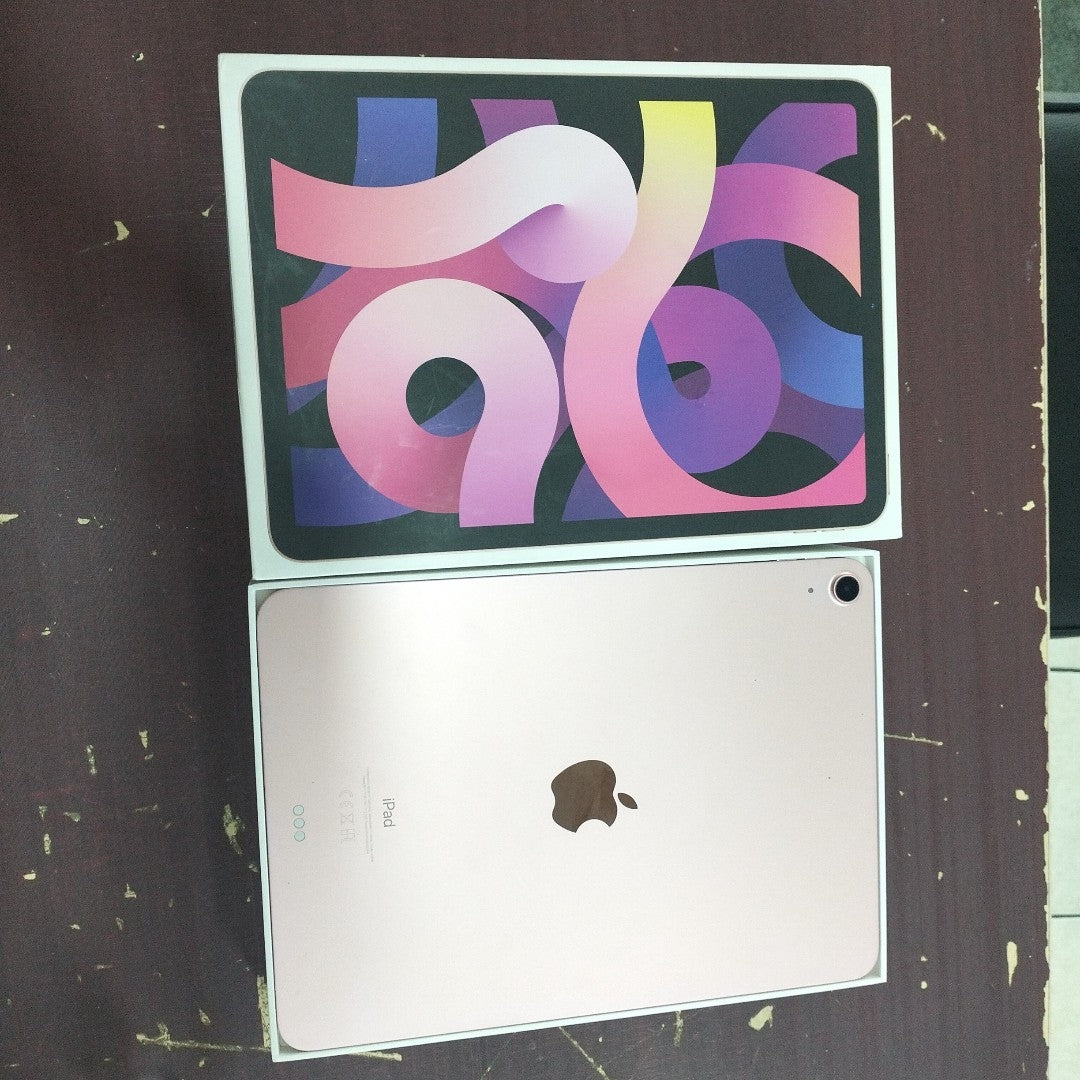 TABLETA APPLE IPAD AIR 4 A2316 256 GB 4 GB RAM (SEMINUEVO)