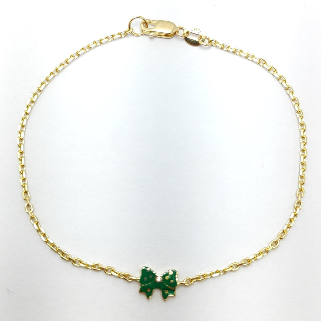 PULSERAS DAMA ORO 14K 1.9 (NUEVO)