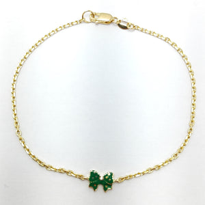 PULSERAS DAMA ORO 14K 1.9 (NUEVO)