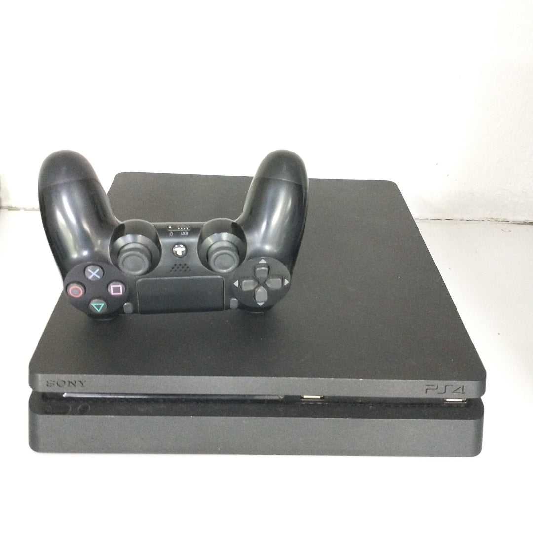 CONSOLA DE VIDEOJUEGO SONY PS4 SLIM 1 TB (SEMINUEVO)