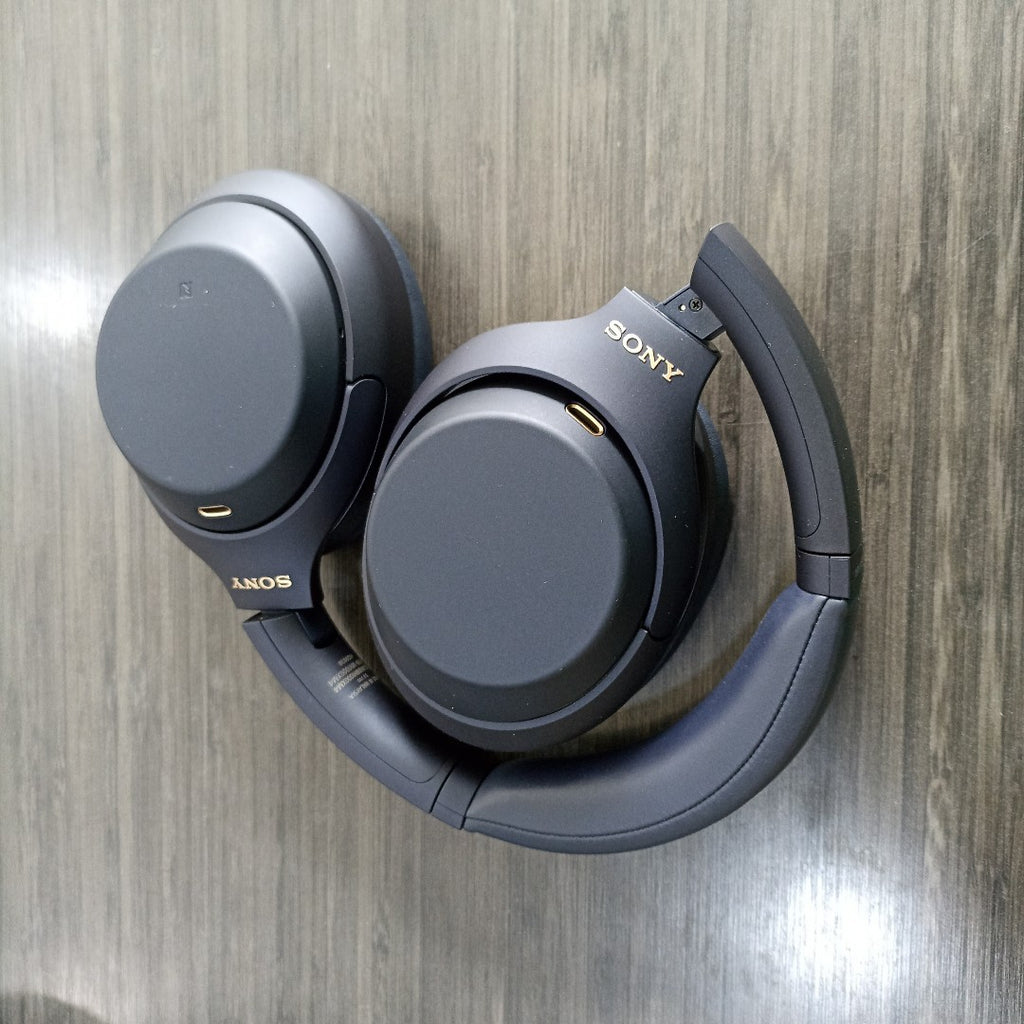 AUDIFONOS SONY WH-1000XM4 INALAMBRICO OVER EAR (SEMINUEVO)