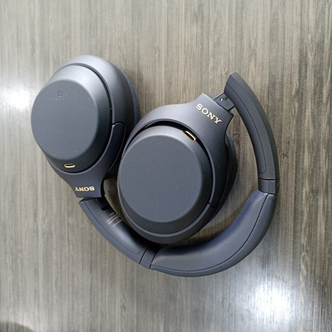 AUDIFONOS SONY WH-1000XM4 INALAMBRICO OVER EAR (SEMINUEVO)
