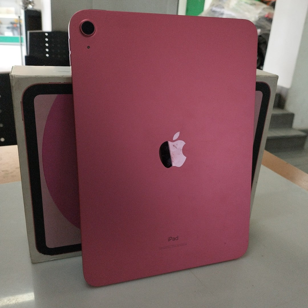 TABLETA APPLE IPAD 10 A2696 64 GB 4 GB RAM (SEMINUEVO)