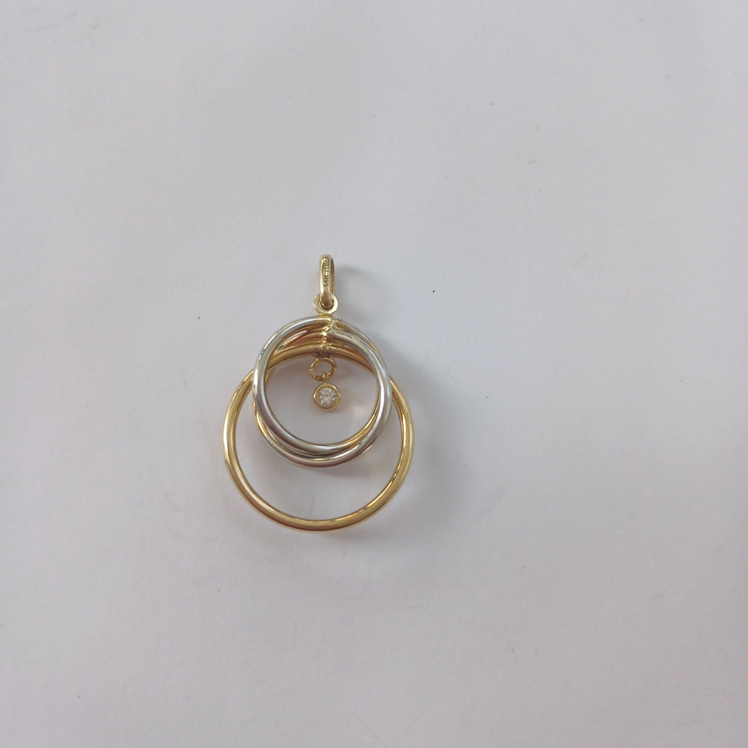 DIJES ORO 14K 1.4 (NUEVO)