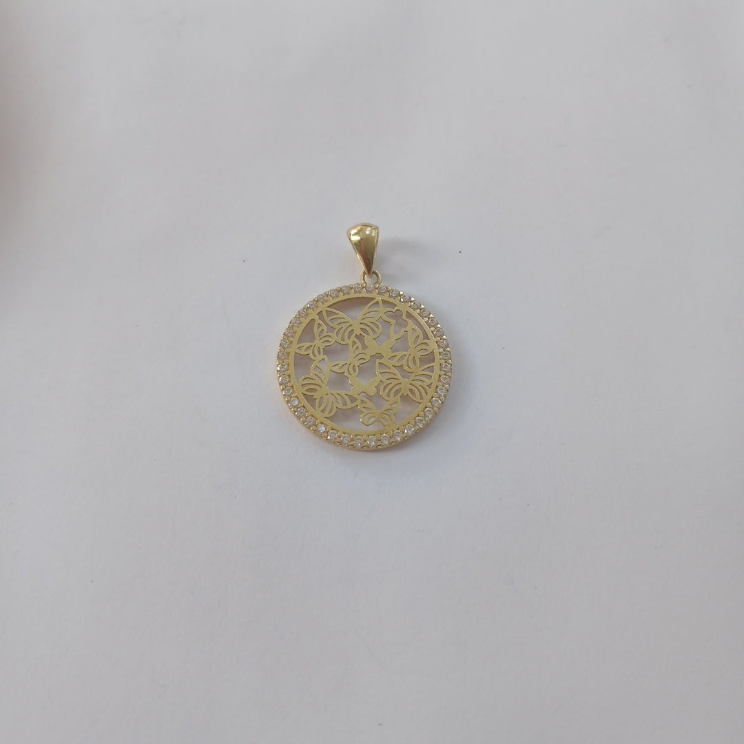 DIJES ORO 14K 1.6 (NUEVO)