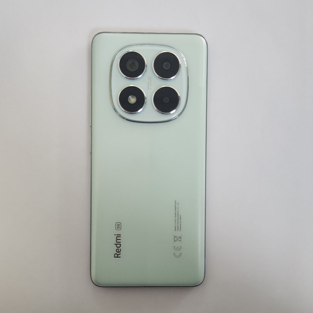 CELULAR XIAOMI REDMI NOTE 14 PRO 5G 24090RA29G (2025) 256 GB 8 GB RAM (SEMINUEVO)