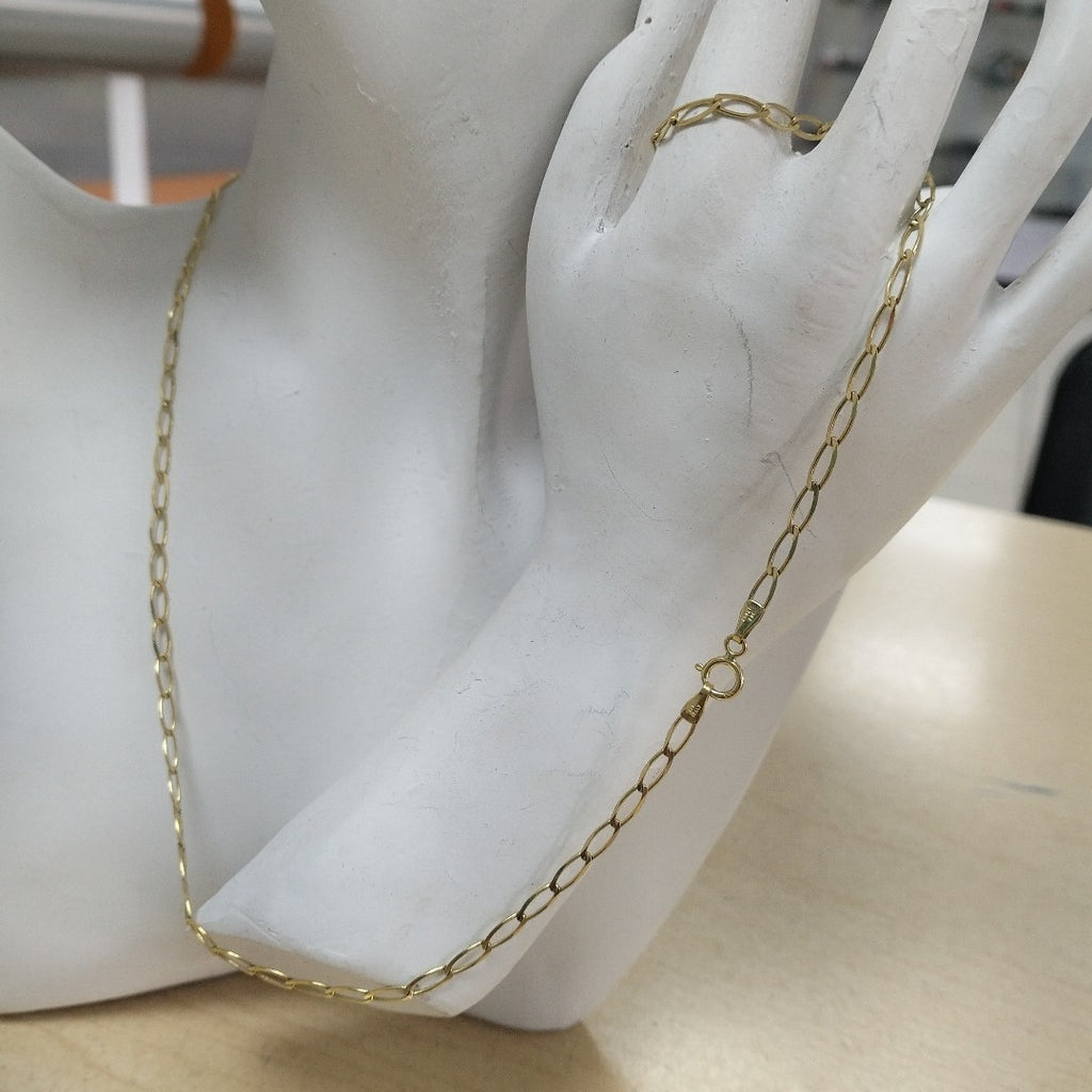 CADENAS ESPECIAL ORO 14K 3.9 (NUEVO)