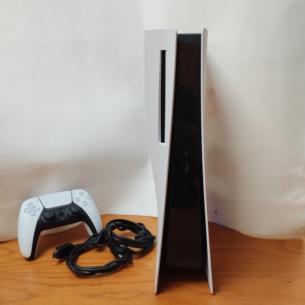 CONSOLA DE VIDEOJUEGO SONY PS5 825 SSD (SEMINUEVO)