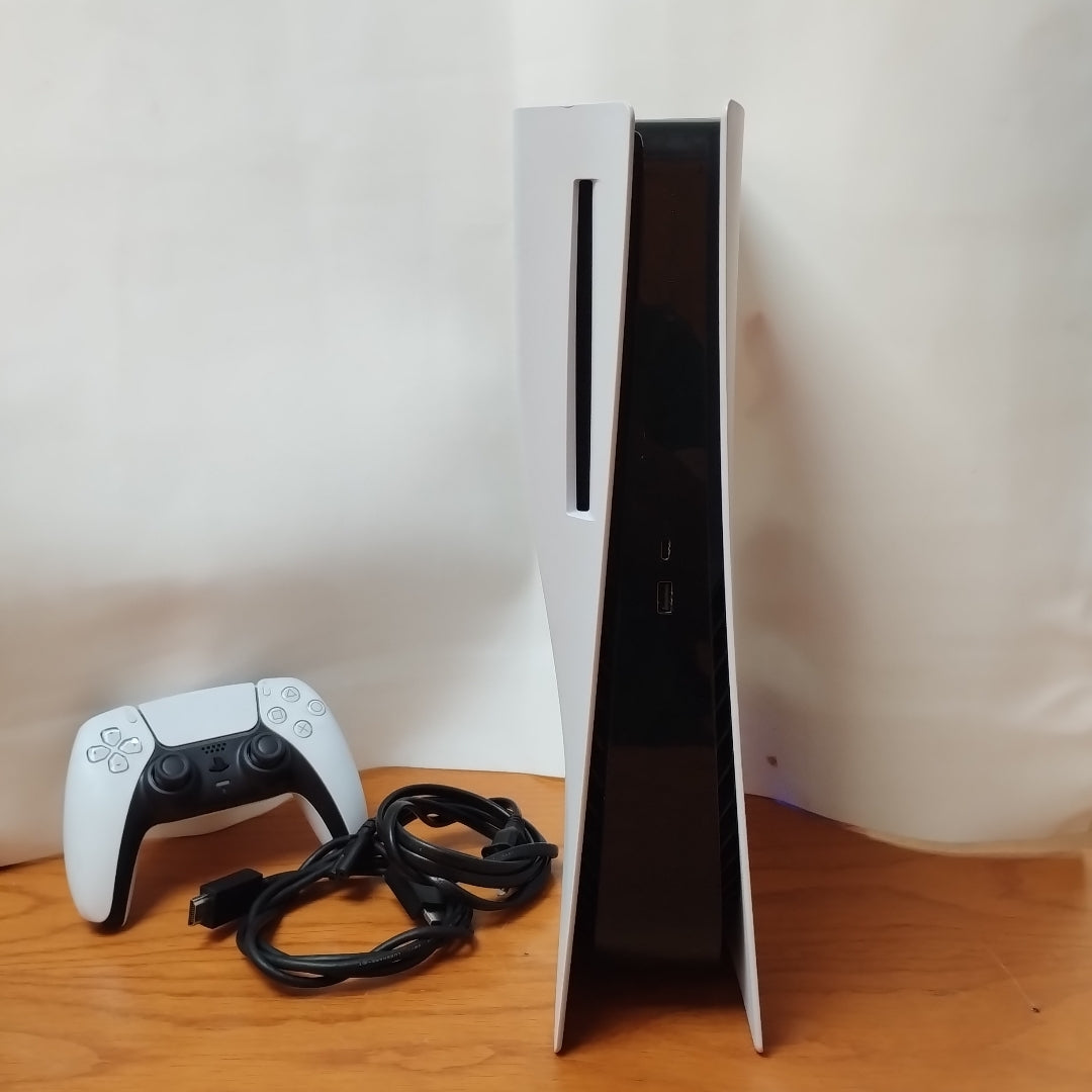 CONSOLA DE VIDEOJUEGO SONY PS5 825 SSD (SEMINUEVO)